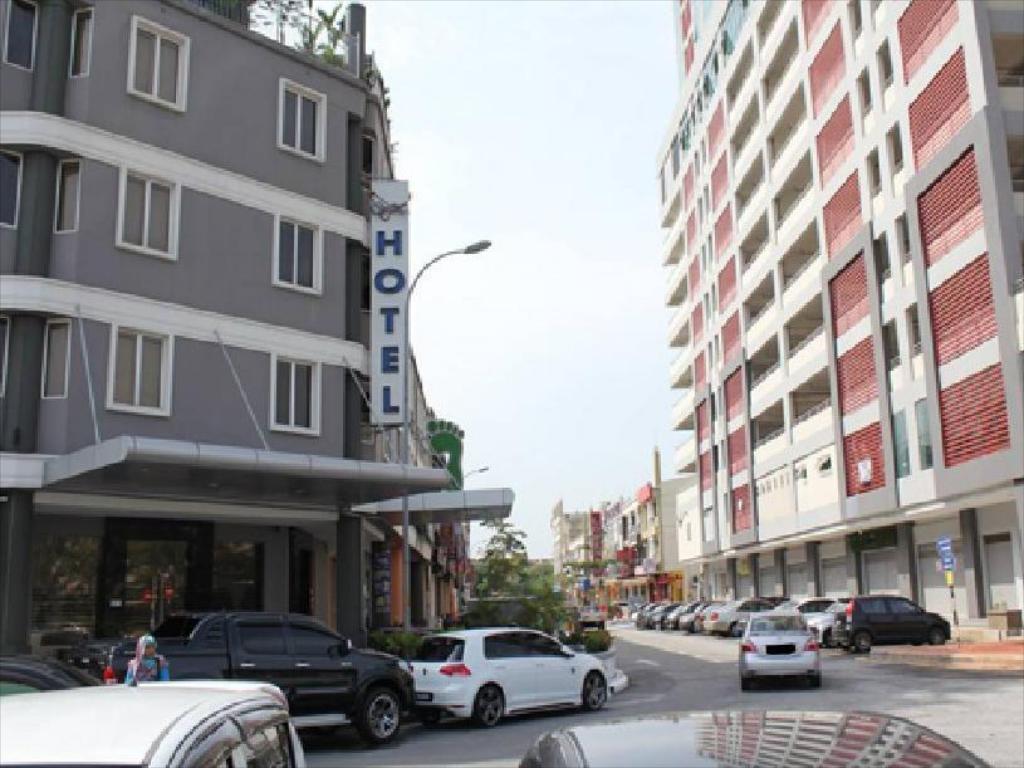 Country Hotel Klang Dış mekan fotoğraf